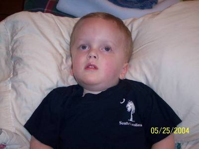 Photo of Benjamin Baker in 2004